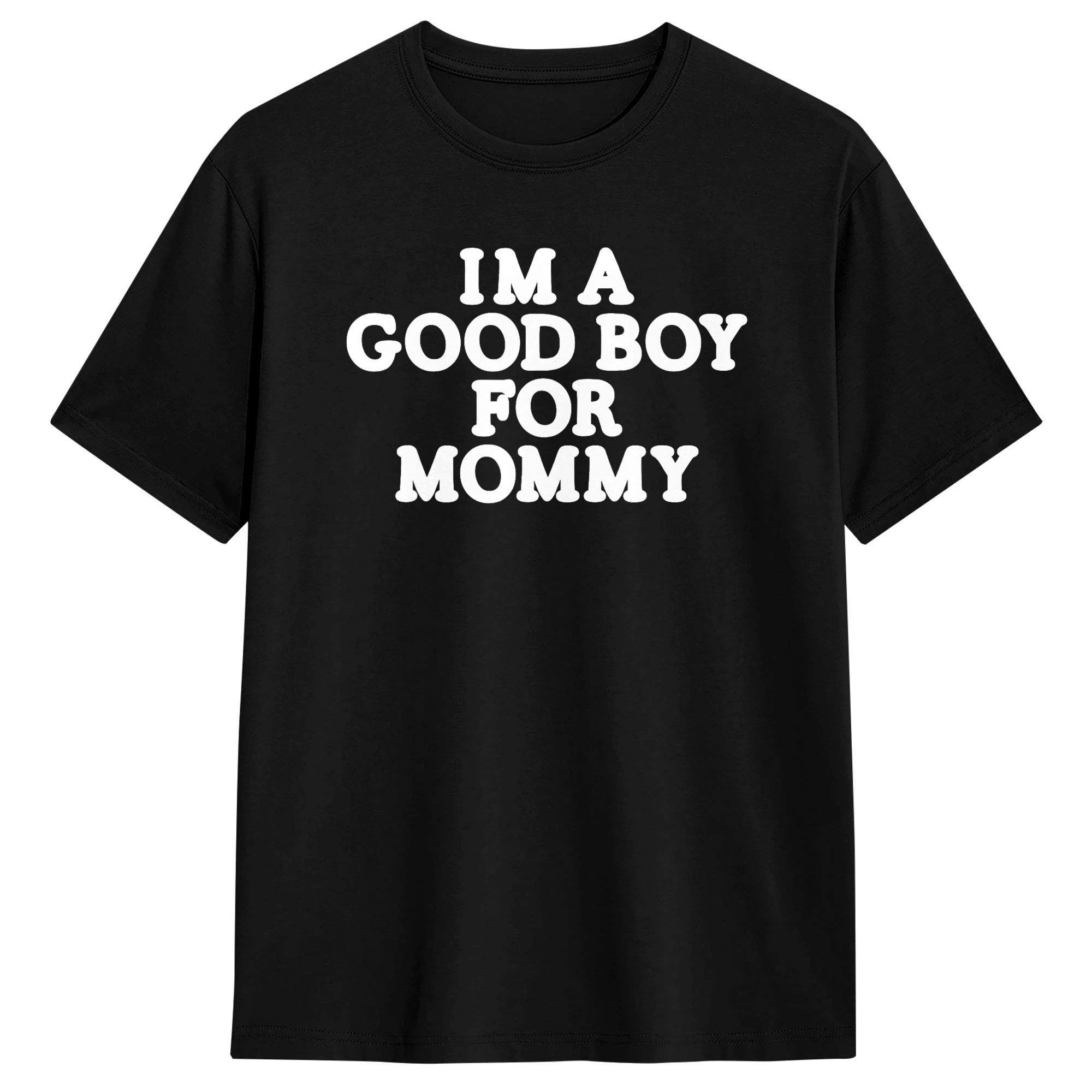 Summer Clothing Ideas Men - 나는 엄마를 위한 착한 아이입니다 티셔츠