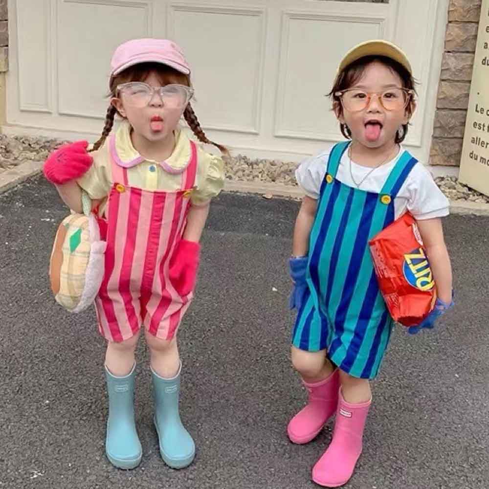 Summer Clothing For Baby Boy - 아기 소녀 소년 점프 슈트 유아