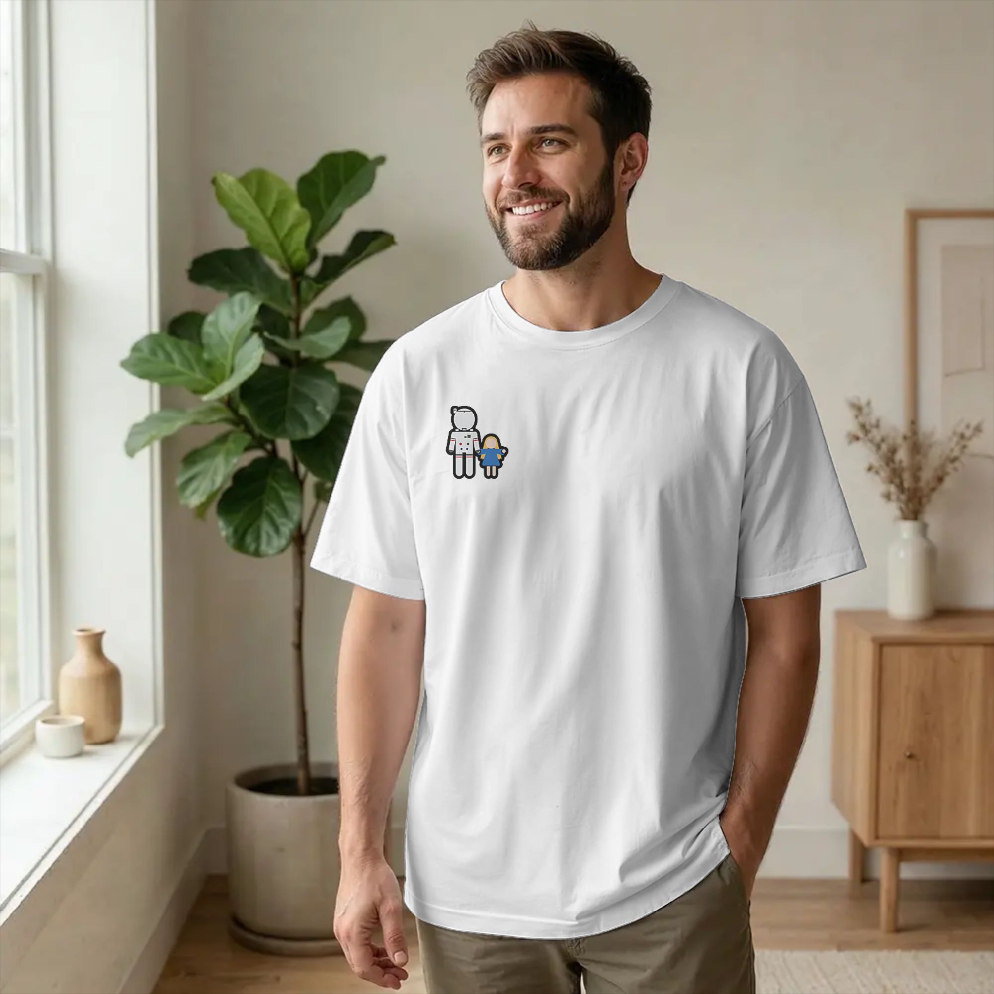Summer Clothing Ideas Men - Pragmatation Hugh Diana 아트 티셔츠 남성