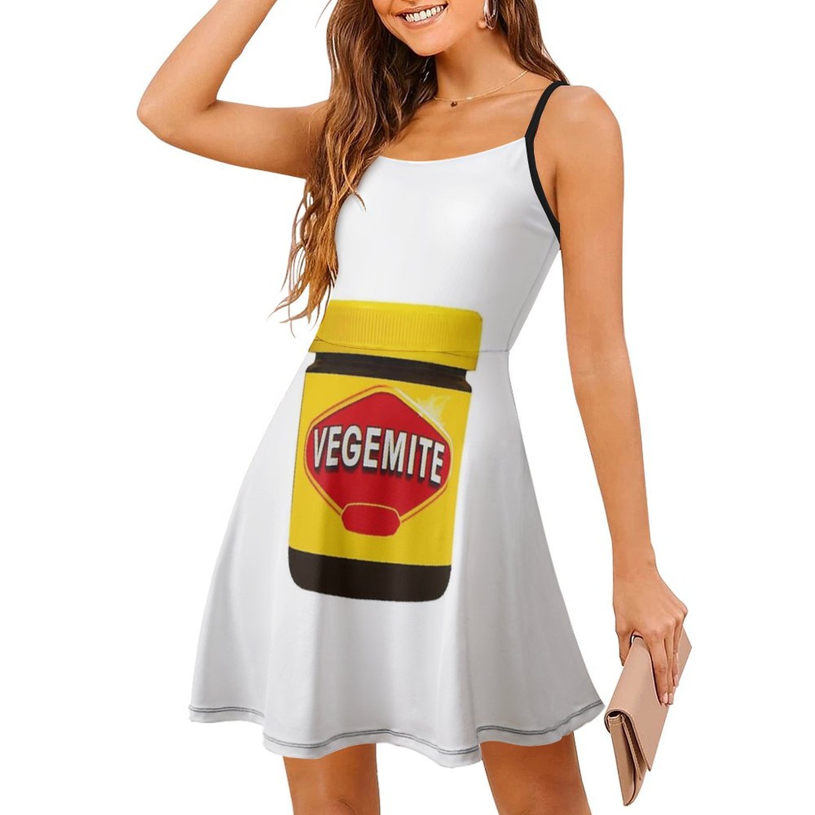 Vegemite 보헤미안 시크 드레스 우아한 패션 비치 - Summer Clothing Australia 리뷰 및 가격