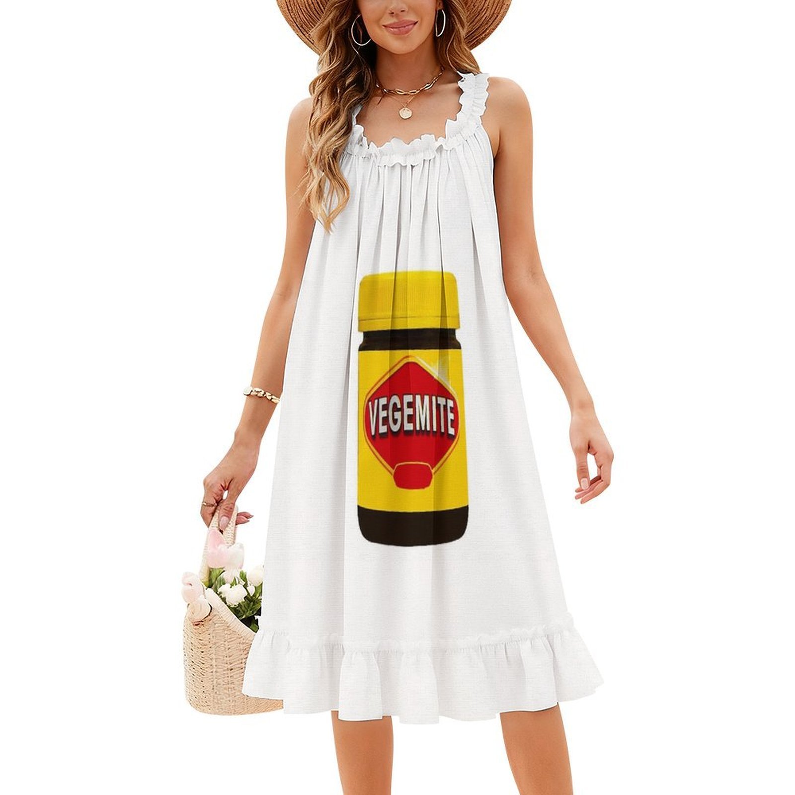 Vegemite 보헤미안 시크 드레스 우아한 패션 비치 - Summer Clothing Australia 리뷰 및 가격