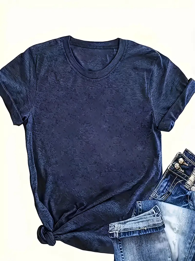 플러스 사이즈 여성용 반팔 티셔츠 경고 문구가 있는 황 - Summer Clothing Must Haves 리뷰 및 가격