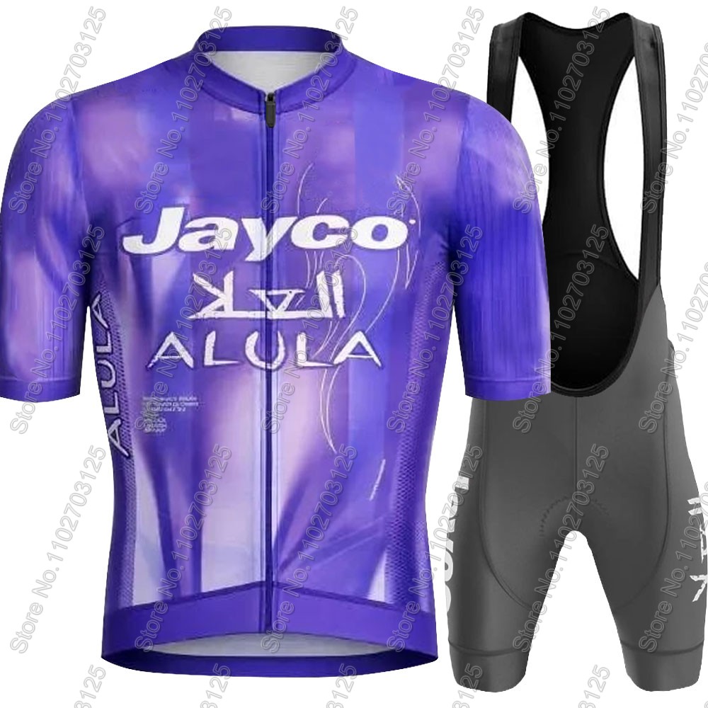 Jayco Alula 사이클링 저지 2026 팀 세트  - Summer Clothing Australia 리뷰 및 가격