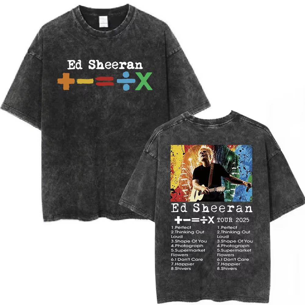 Ed Sheeran Loop Tour Australia - Summer Clothing Australia 리뷰 및 가격