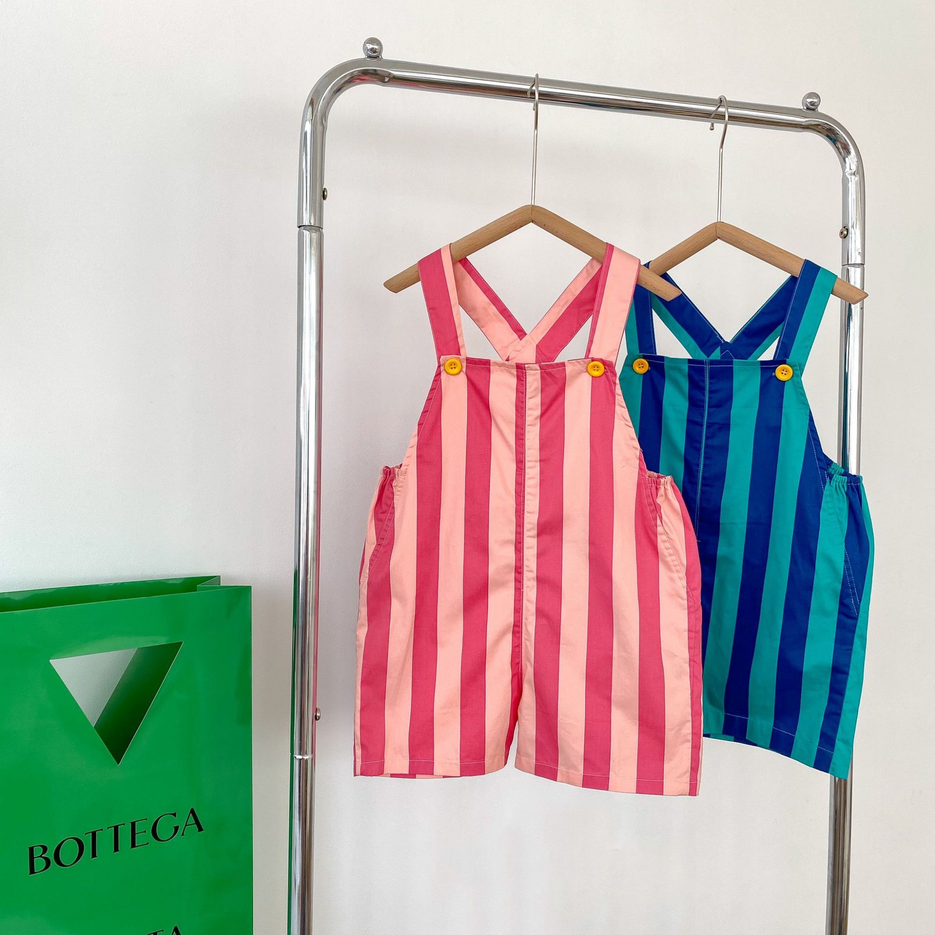 아기 소녀 소년 점프 슈트 유아 어린이 포켓 만화 짧은 - Summer Clothing For Baby Boy 리뷰 및 가격
