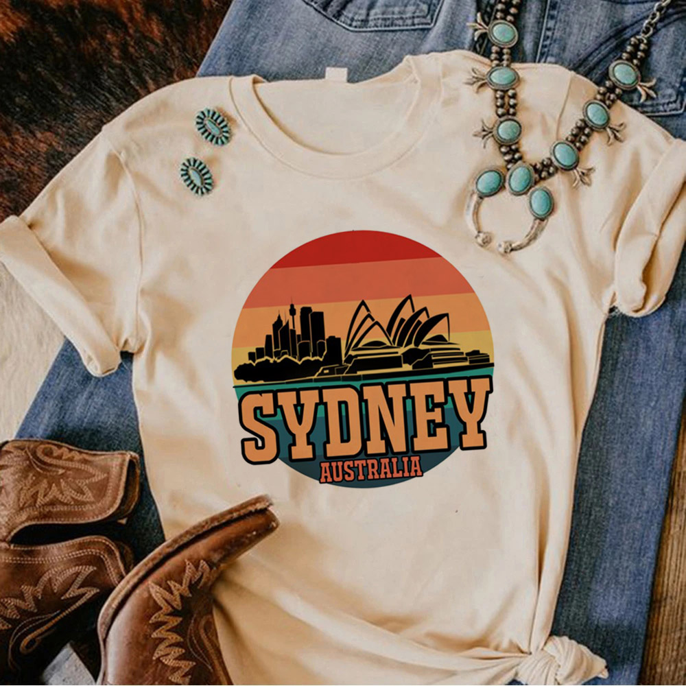 여성 애니메이션 여름 하라주쿠 티셔츠, 소녀 디자이너  - Summer Clothing Australia 리뷰 및 가격