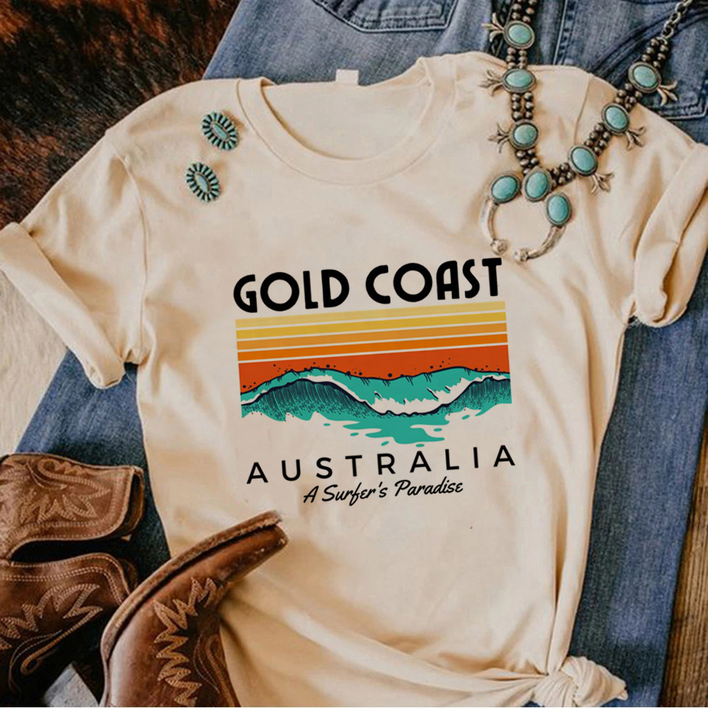여성 애니메이션 여름 하라주쿠 티셔츠, 소녀 디자이너  - Summer Clothing Australia 리뷰 및 가격
