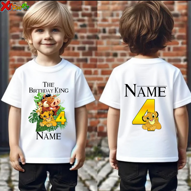 생일 소년 셔츠 5 번째 어린이 일치하는 의상 맞춤 이 - Summer Clothing For Baby Boy 리뷰 및 가격