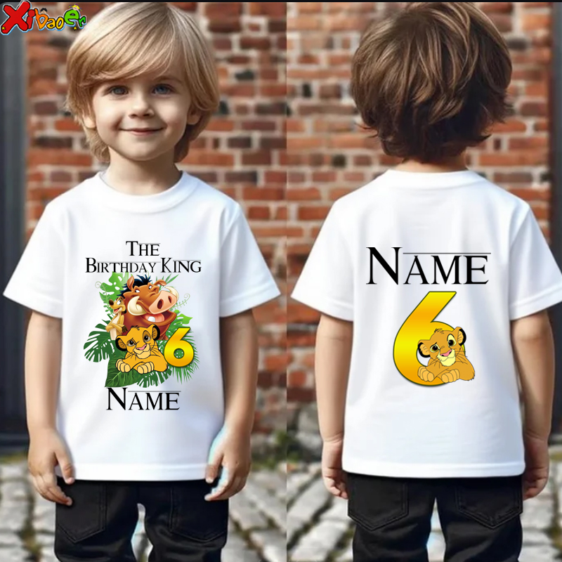 생일 소년 셔츠 5 번째 어린이 일치하는 의상 맞춤 이 - Summer Clothing For Baby Boy 리뷰 및 가격