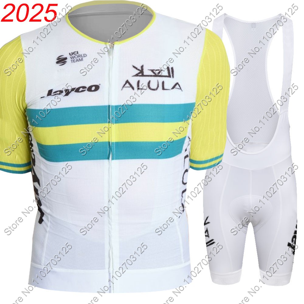 제이코 알루라 팀 2025 사이클링 저지 세트 자전거  - Summer Clothing Australia 리뷰 및 가격