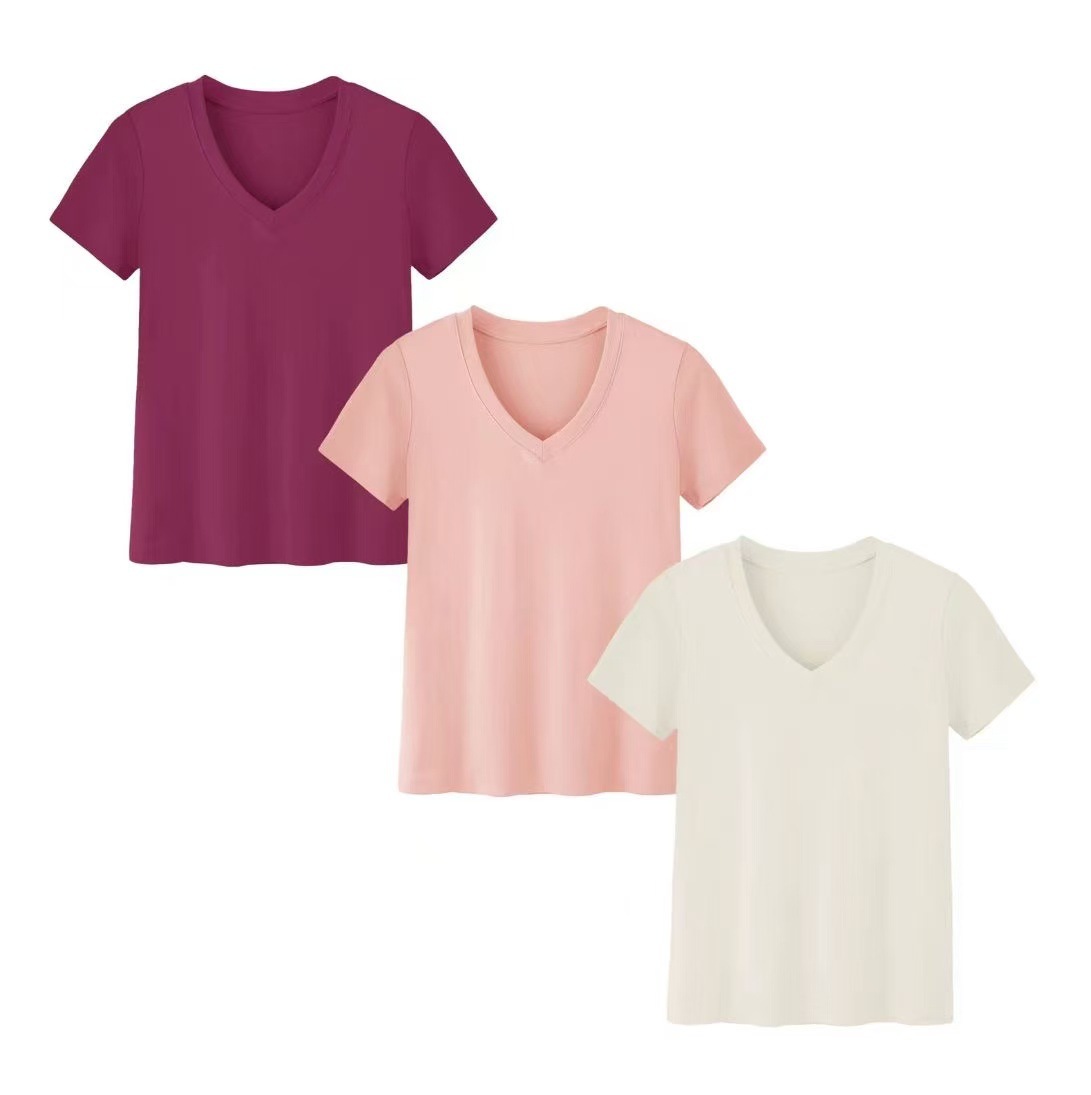 2025 아마존 해외직구 반팔 루즈핏 스플릿 탑 3피스 - Summer Clothing Amazon 리뷰 및 가격
