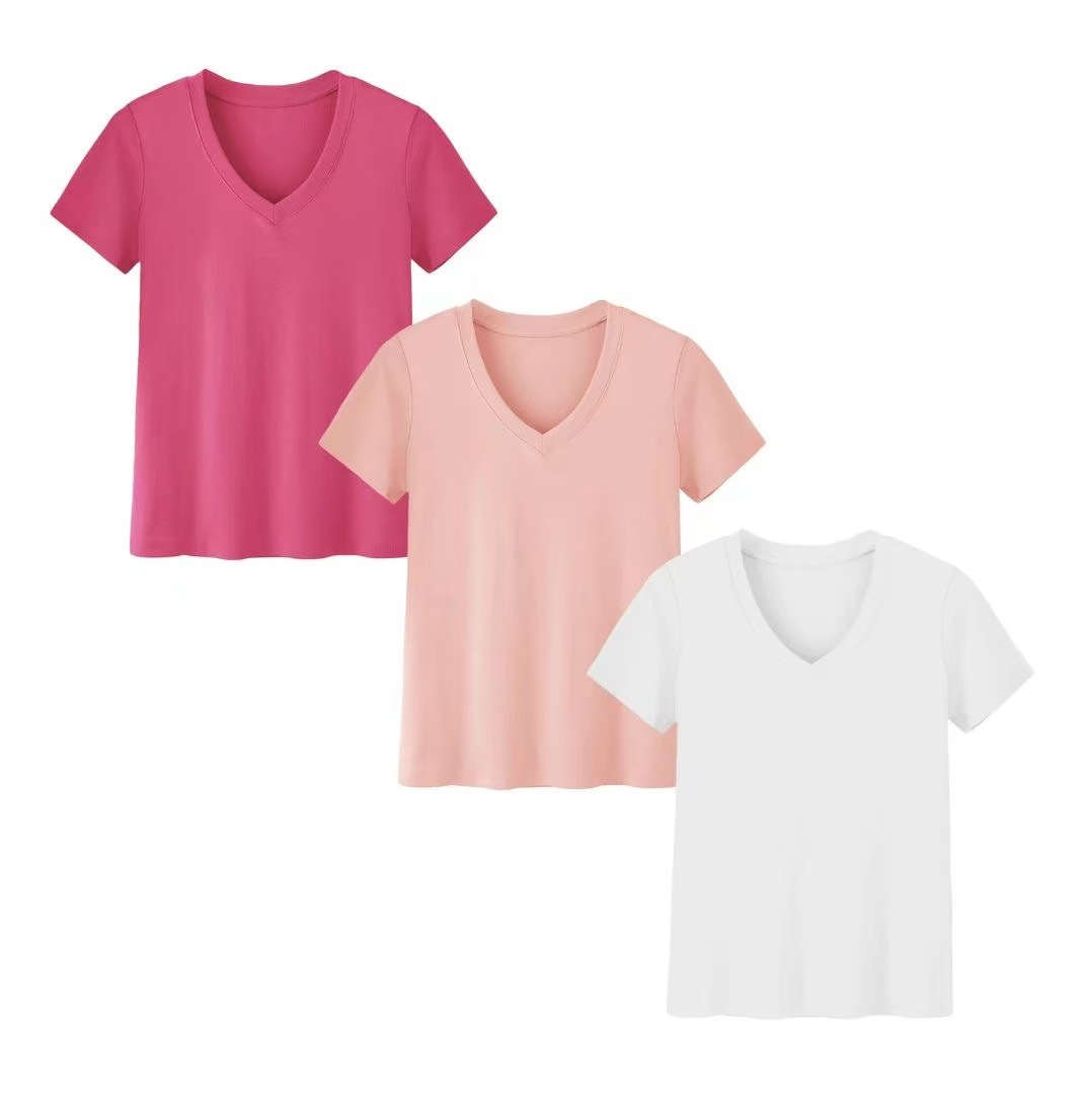2025 아마존 해외직구 반팔 루즈핏 스플릿 탑 3피스 - Summer Clothing Amazon 리뷰 및 가격