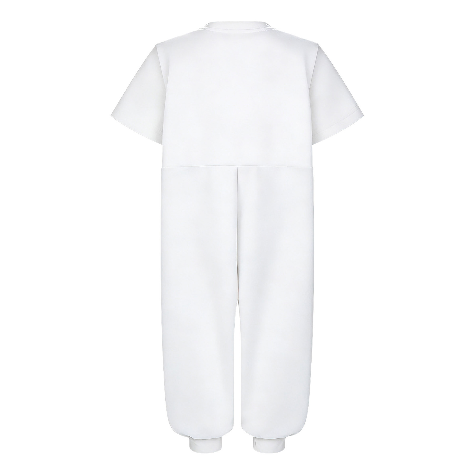 아기 남아 여아 특수 요구 아동용 적응형 의류 반팔 지 - Summer Clothing For Baby Boy 리뷰 및 가격
