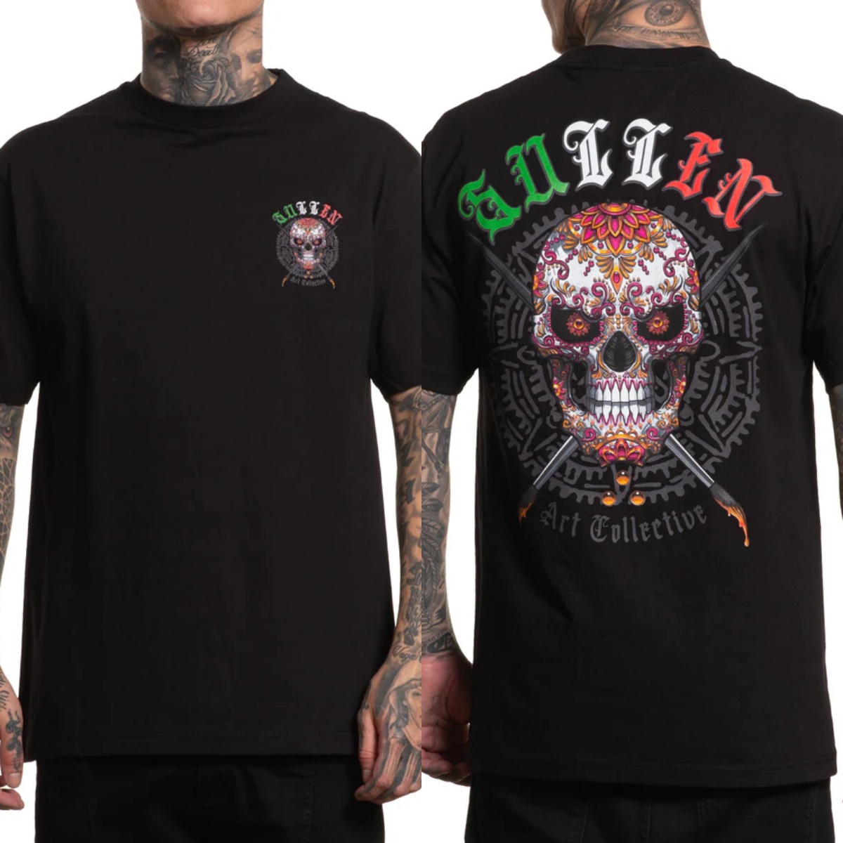 2026년 여름 Sullen Clothing 그래픽 코 - Vintage Summer Clothing Brand 리뷰 및 가격