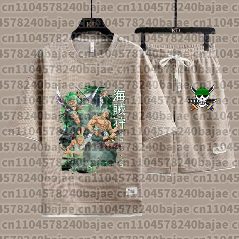원피스 키즈 의상 초퍼 루피 트레이닝복 세트 아동 여름 - Summer Clothing For Baby Boy 리뷰 및 가격