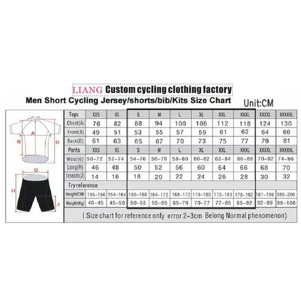 호주 국가대표 사이클링 저지 2026 세트 남성용 자전 - Summer Clothing Australia 리뷰 및 가격