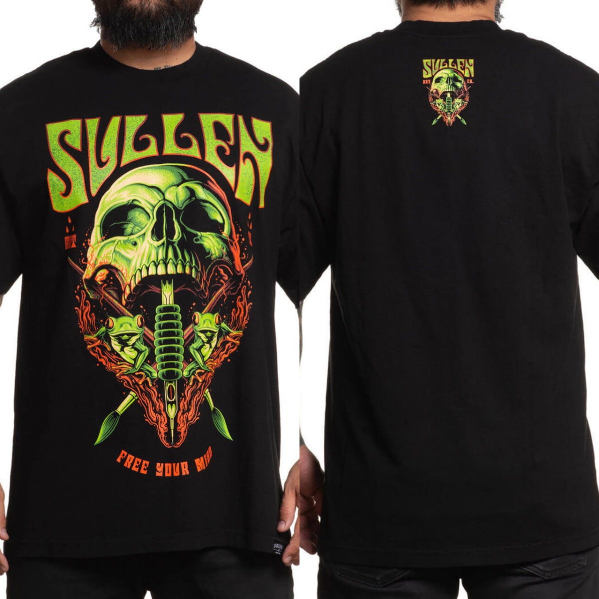 2026 New Sullen Clothing 그래픽 코 - Vintage Summer Clothing Brand 리뷰 및 가격