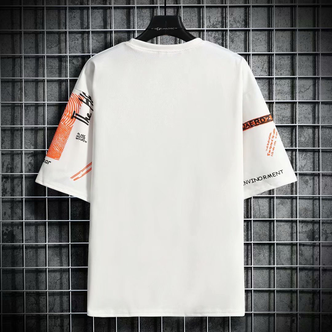 남성 하라주쿠 그래픽 블랙 여름 반팔 티셔츠 탑 빈티지 - Vintage Summer Clothing Brand 리뷰 및 가격